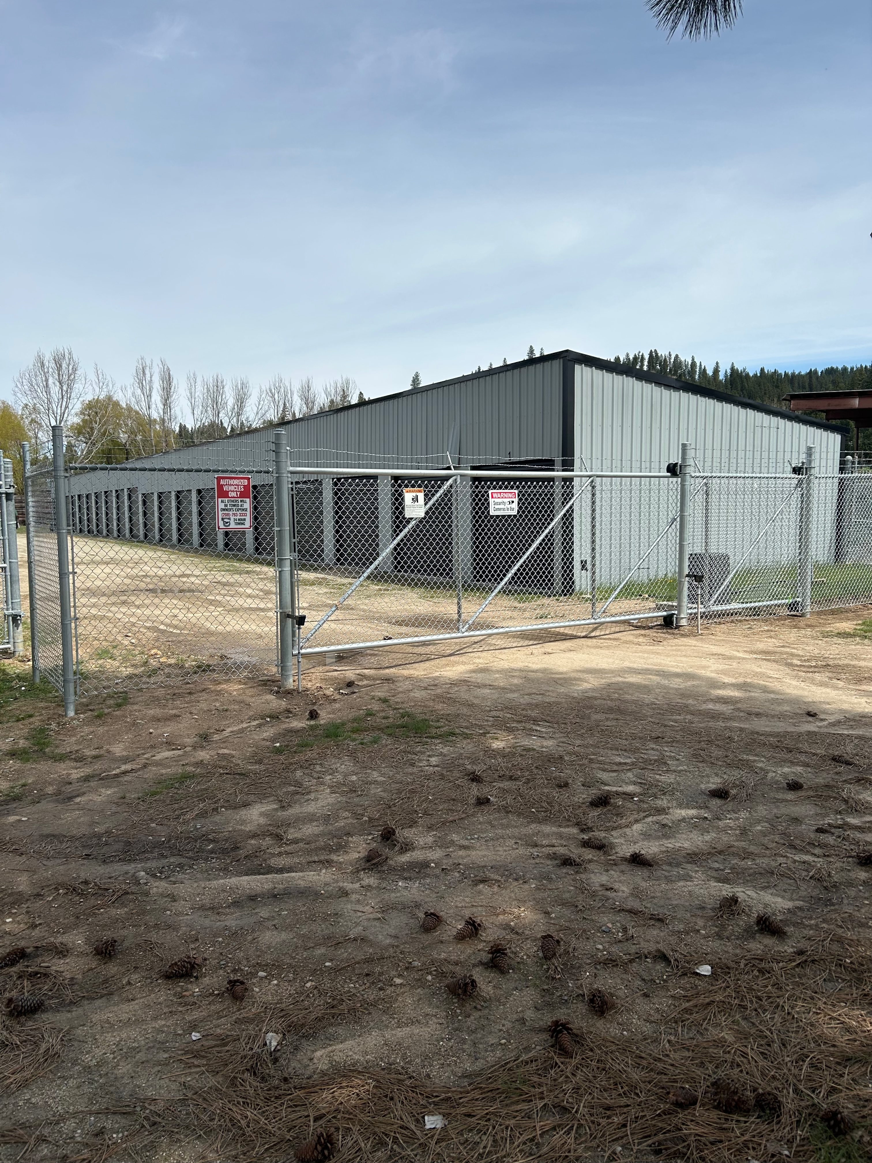 Storage units